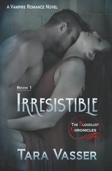 Paperback Irresistible: A Vampire Romance Novel Book