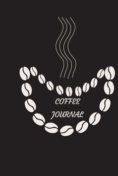 coffee journal: coffee journal