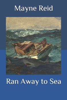 Paperback Ran Away to Sea Book