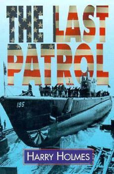 Hardcover The Last Patrol Book