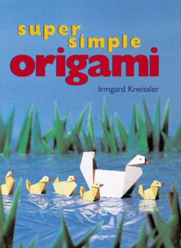 Paperback Super Simple Origami Book