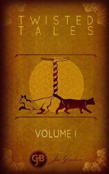 Paperback Twisted Tales Book