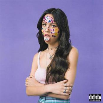 Vinyl SOUR (LP) Book