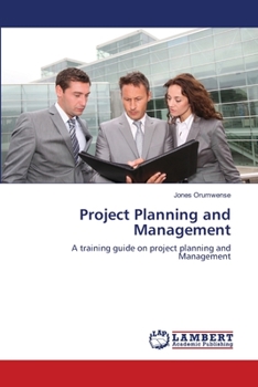 Paperback Project Planning and Management Book