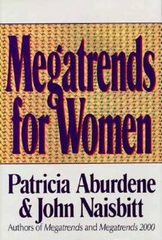 Hardcover Megatrends for Women Book