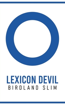 Paperback Lexicon Devil Book