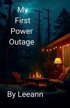 Paperback My First Power Outage Book