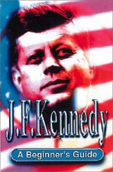 Paperback J.F. Kennedy Book