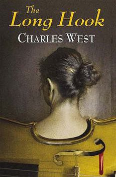 Hardcover The Long Hook. Charles West Book