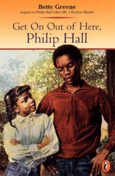 Paperback Get on Out of Here, Philip Hall Book