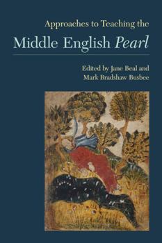 Paperback Approaches to Teaching the Middle English Pearl Book