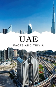Paperback UAE Facts and Trivia Book