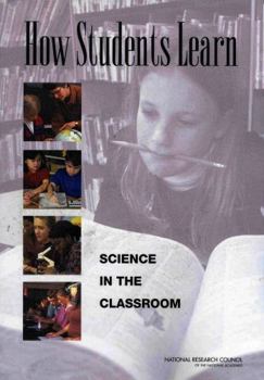 Paperback How Students Learn: Science in the Classroom Book