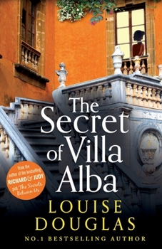 Paperback The Secret of Villa Alba Book