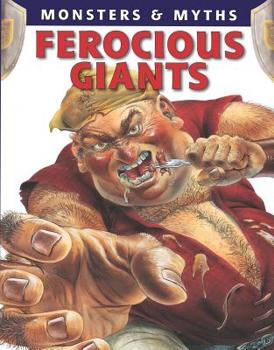 Paperback Ferocious Giants Book