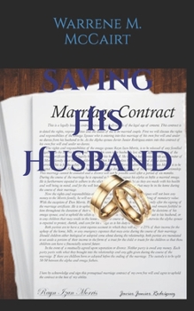 Paperback Saving His Husband Book