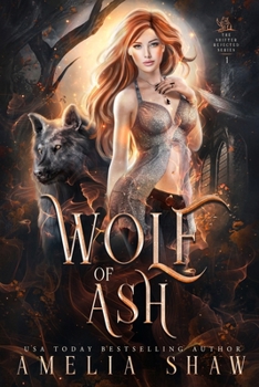 Paperback Wolf of Ash: slow burn paranormal romance Book