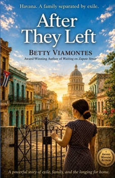 Paperback After They Left Book