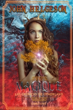 Paperback Magique: Las Cronicas de Otherland: Las Cronicas de Oderland [Spanish] Book