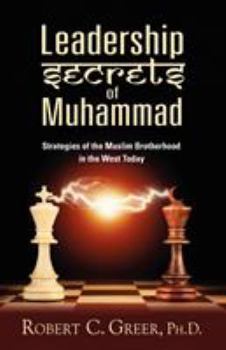 Paperback Leadership Secrets of Muhammad Book