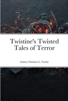 Paperback Twistine's Twisted Tales of Terror Book