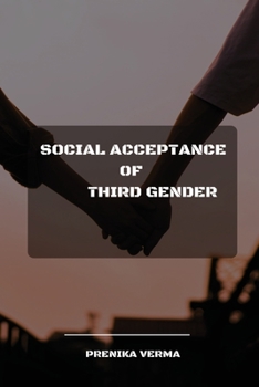 Paperback Social Acceptance Of Third Gender Book