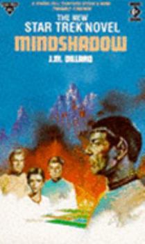 Mindshadow (Star Trek) - Book  of the Star Trek Classic Serie Heyne