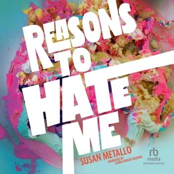 Audio CD Reasons to Hate Me Book