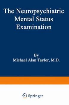 Paperback The Neuropsychiatric Mental Status Examination Book