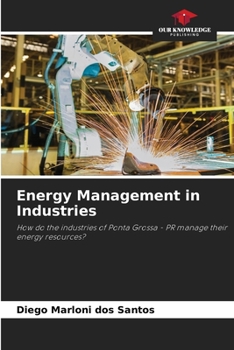 Paperback Energy Management in Industries Book