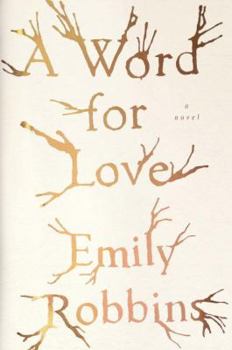 Hardcover A Word for Love Book