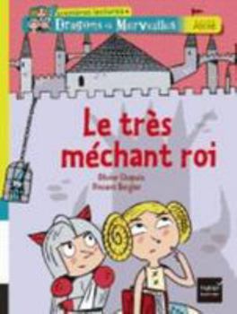 Hardcover Le très méchant roi [French] Book