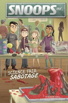 Paperback Science Fair Sabotage Book