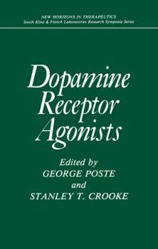 Paperback Dopamine Receptor Agonists Book