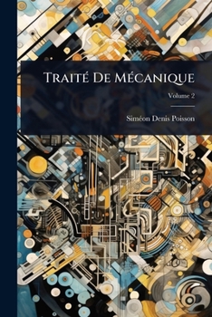 Paperback TraitÃ(c) De MÃ(c)canique [French] Book