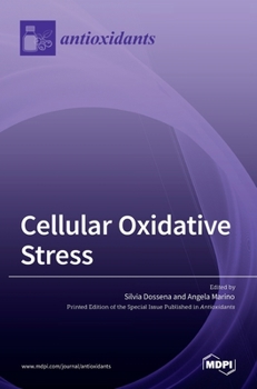 Hardcover Cellular Oxidative Stress Book