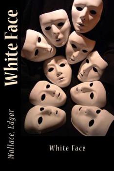 Paperback White Face Book