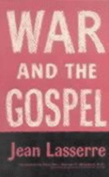 Hardcover War and the Gospel Book