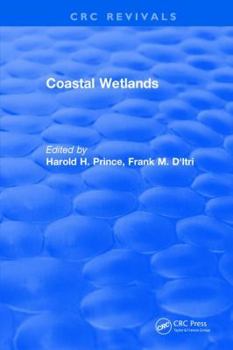 Hardcover Coastal Wetlands Book