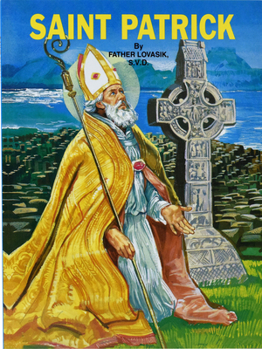Paperback Saint Patrick Book