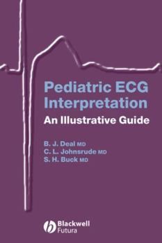 Spiral-bound Pediatric ECG Interpretation: An Illustrative Guide [With CD] Book