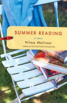 Hardcover Summer Reading Book
