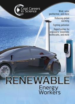 Hardcover Renewable Energy Workers Book