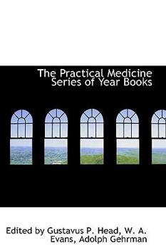 Hardcover The Practical Medicine Series of Year Books Book