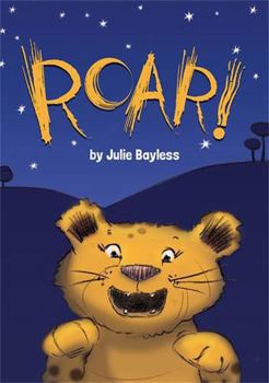 Hardcover Roar! Book