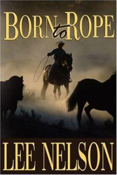 Paperback Born to Rope Book