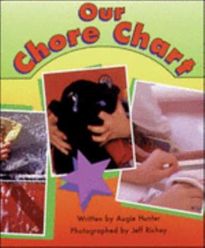 Paperback Our Chore Chart: Set C Emergent Guided Readers (Storyteller First Snow) Book