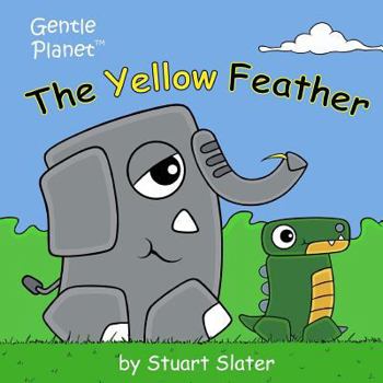 Paperback The Yellow Feather Book