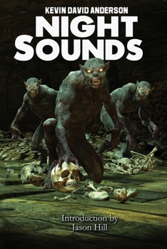 Paperback Night Sounds Book