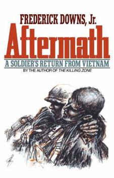 Paperback Aftermath: A Soldier's Return from Vietnam Book